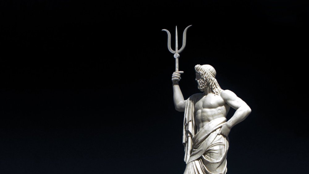 Давид греческий Бог