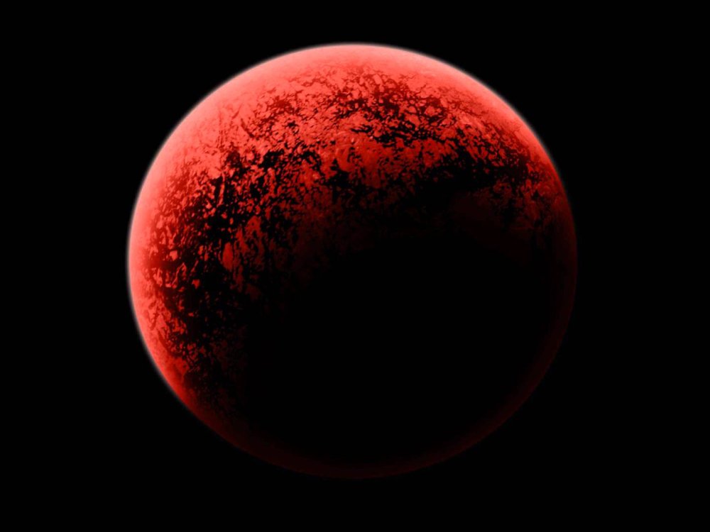 Красный Марс