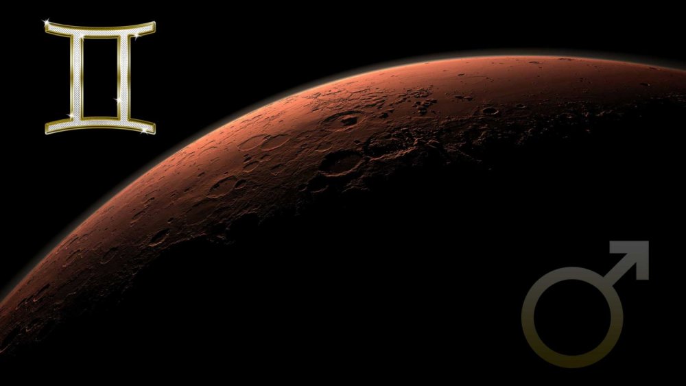 Марс Планета Вояджер