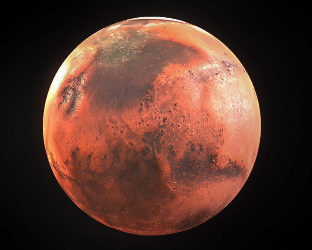 Кровавая Луна обои