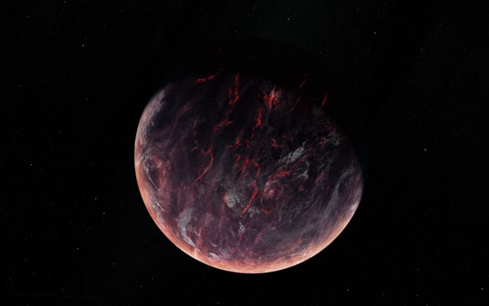 Венера Планета