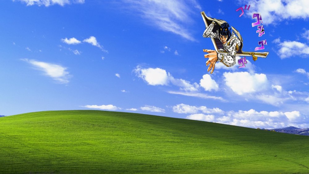 Картинки на рабочий стол стандартные