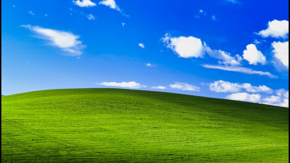 Фон Windows XP