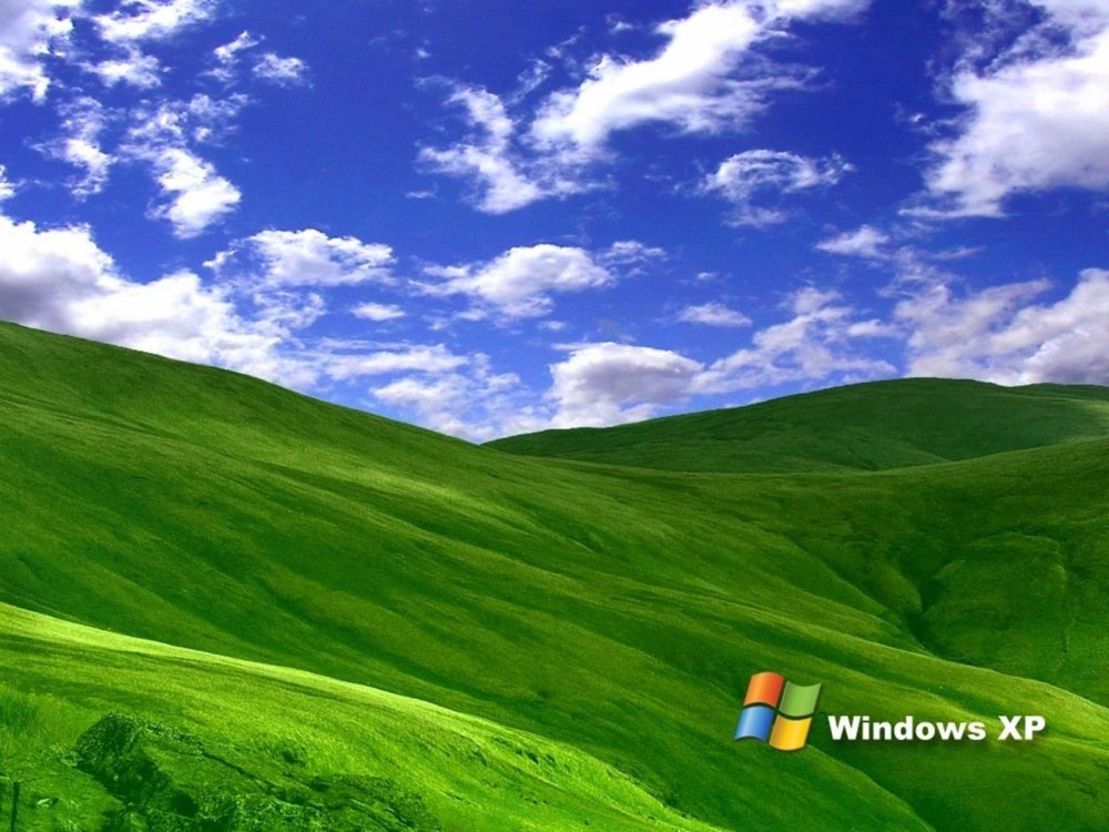 Обои Windows XP