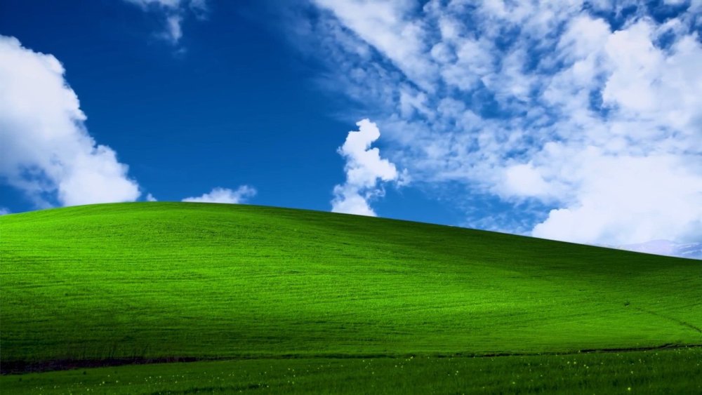 Фон рабочего стола Windows XP