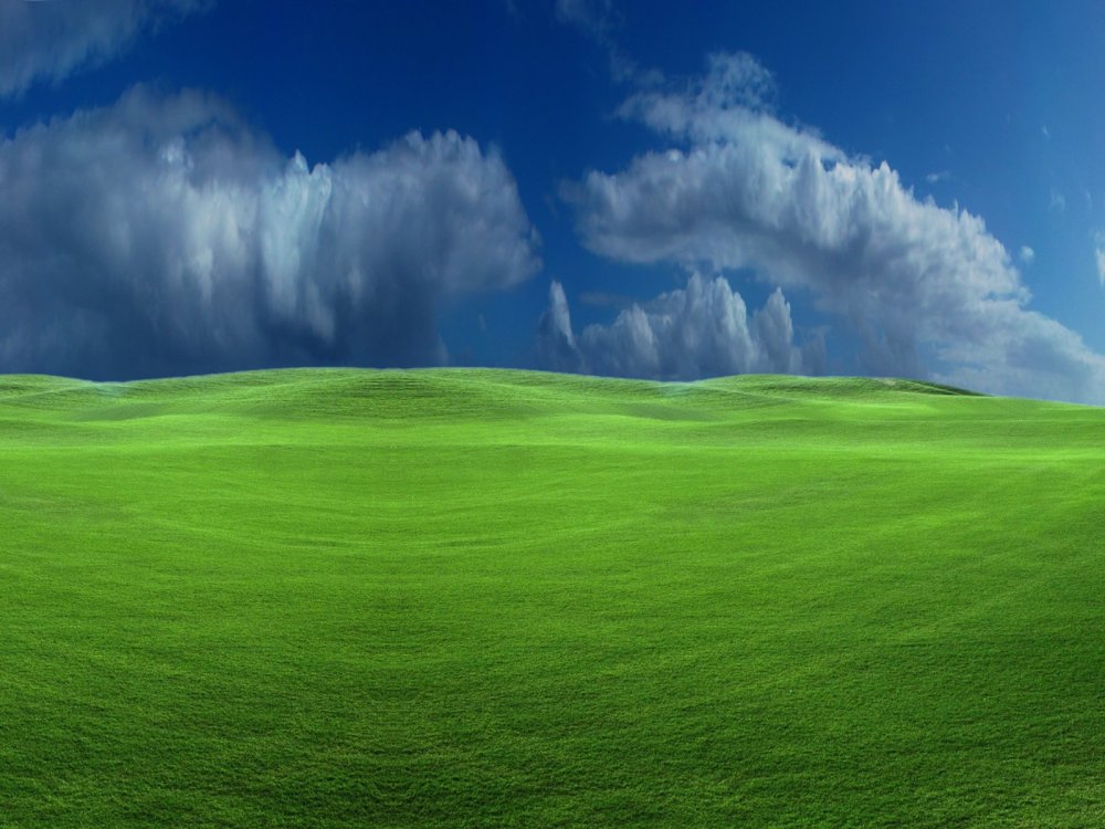 Windows XP рабочий стол