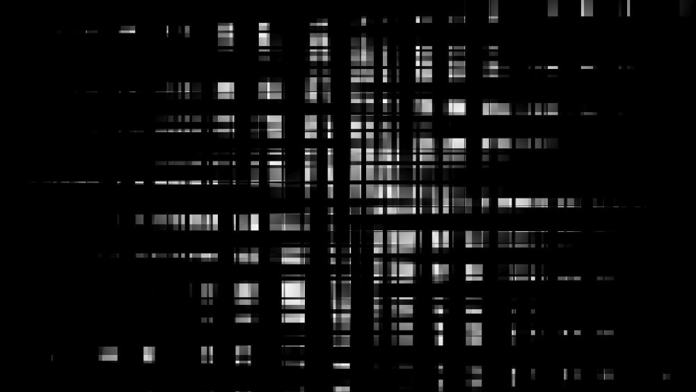 Черный фон прямоугольник