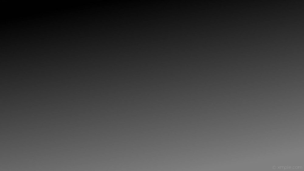 Градиент черно белый