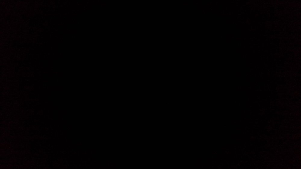 Чёрный фон без ничего