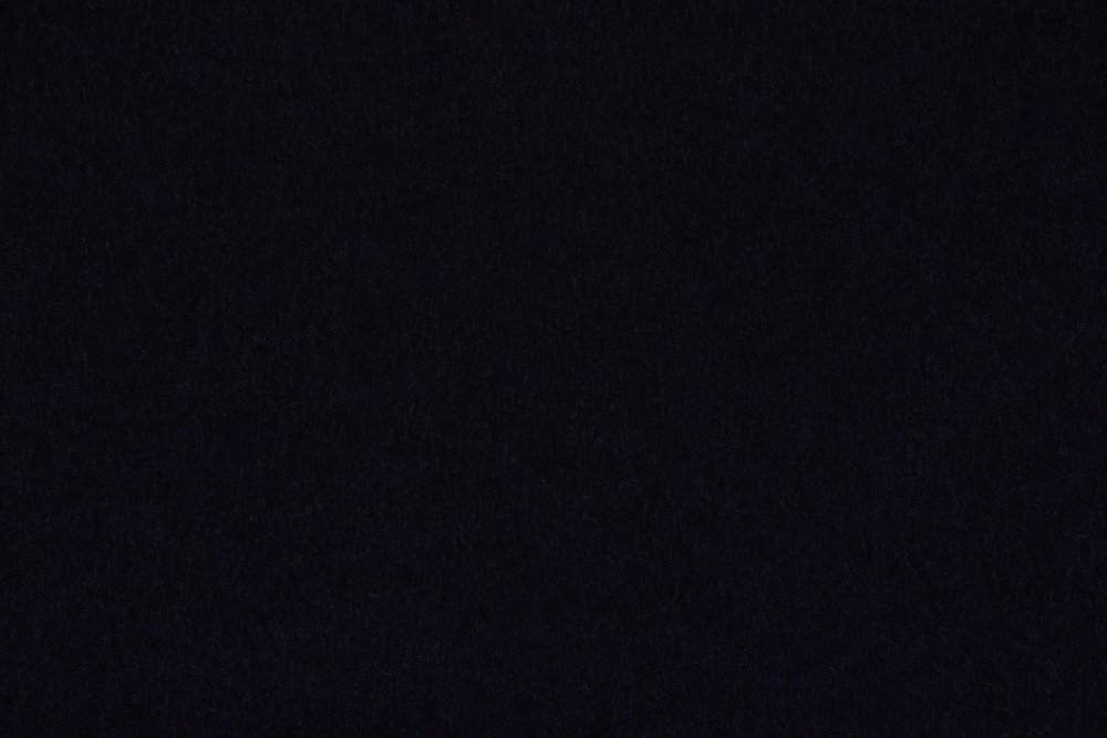 Чёрный фон без ничего однотонный