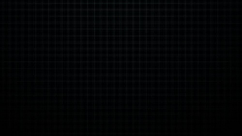 Чёрный фон на весь экран