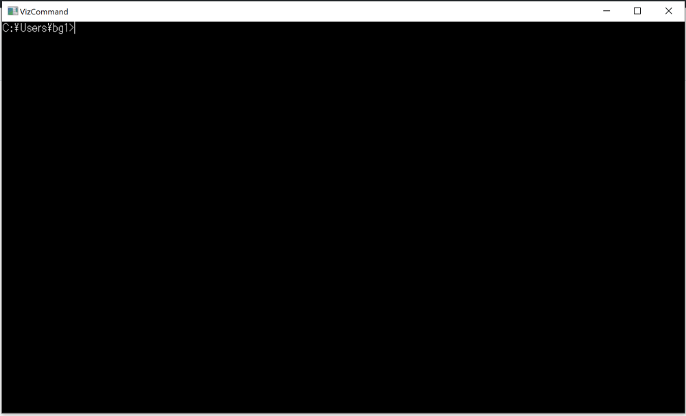 Черный экран