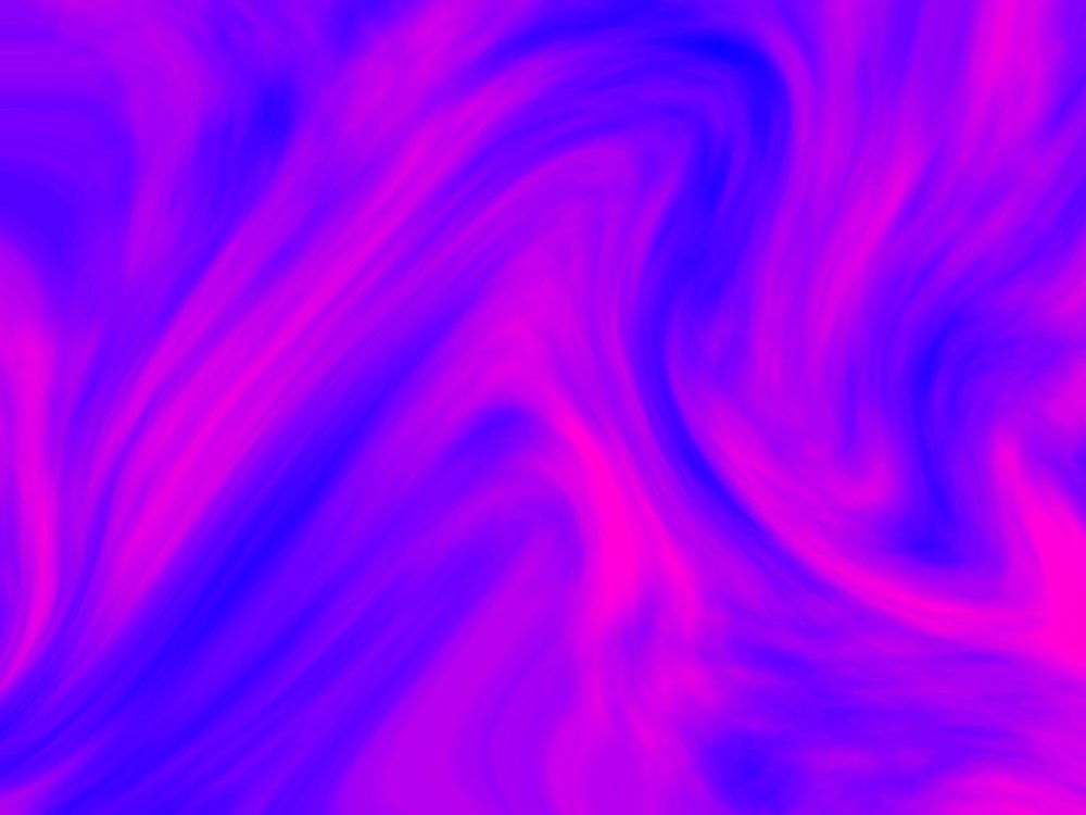 Ядовито фиолетовый цвет