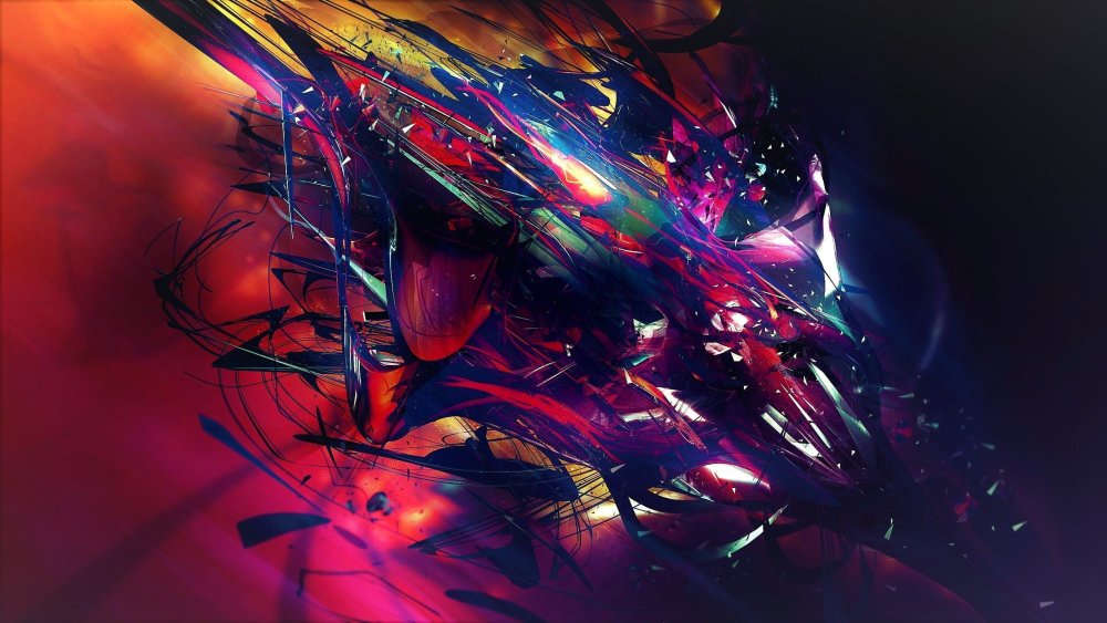 Абстракция арт