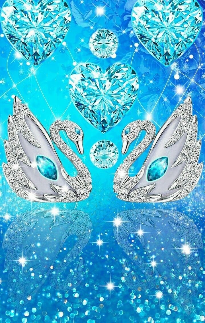 Россыпь драгоценных камней