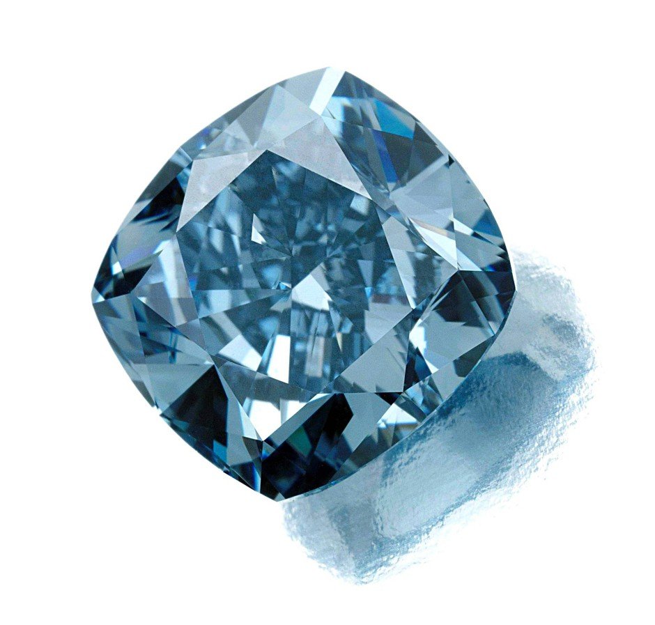 Фотообои драгоценные камни