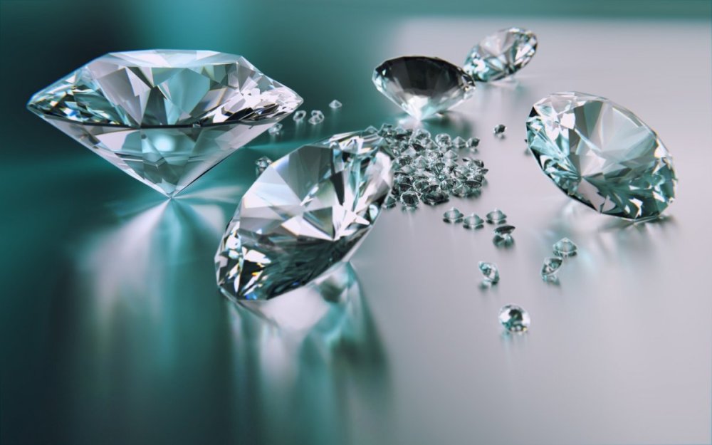 Алмазы Близнецы