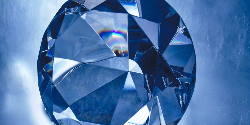 Голубой Алмаз Тавернье