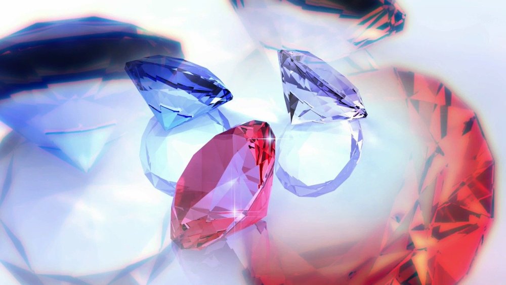 Голубой Алмаз Тавернье