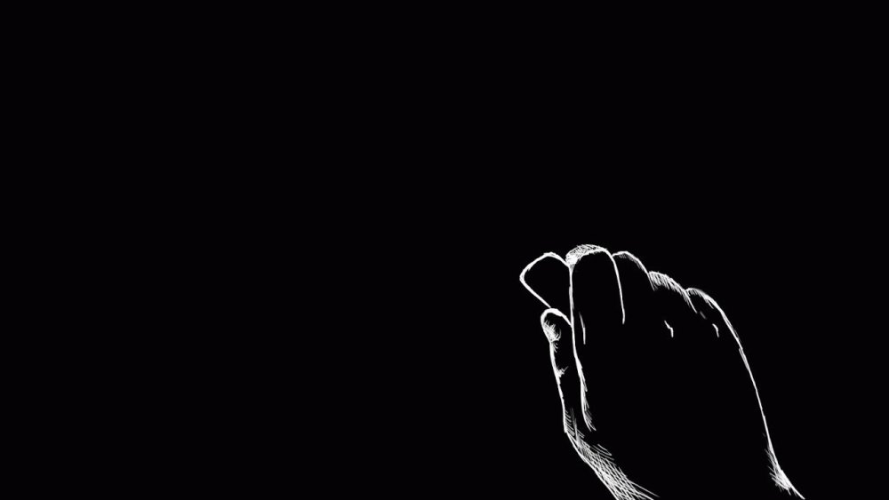 Обои на рабочий стол темные