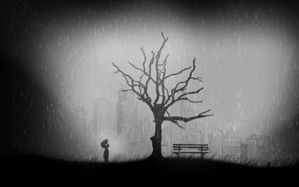 Грустное дерево