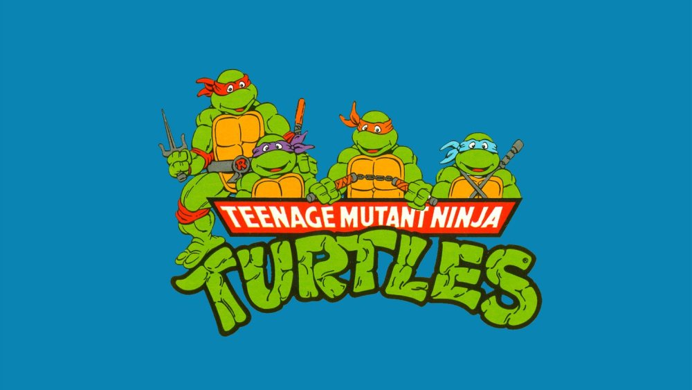 Черепашки ниндзя 1987