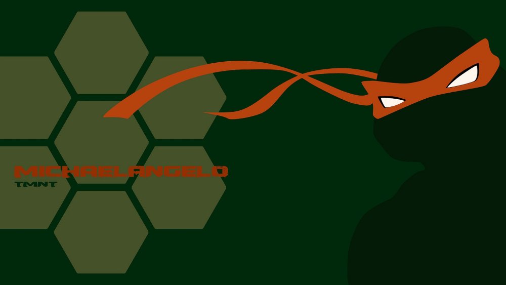 Черепашки ниндзя фон
