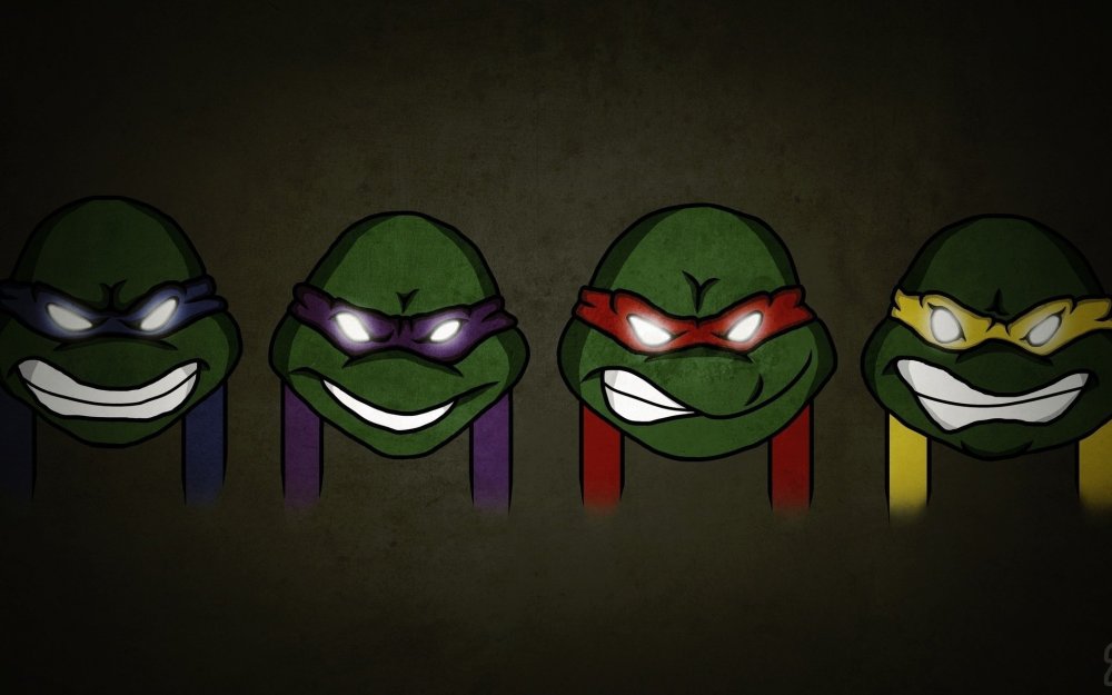 Черепашки ниндзя 2012 Рафаэль