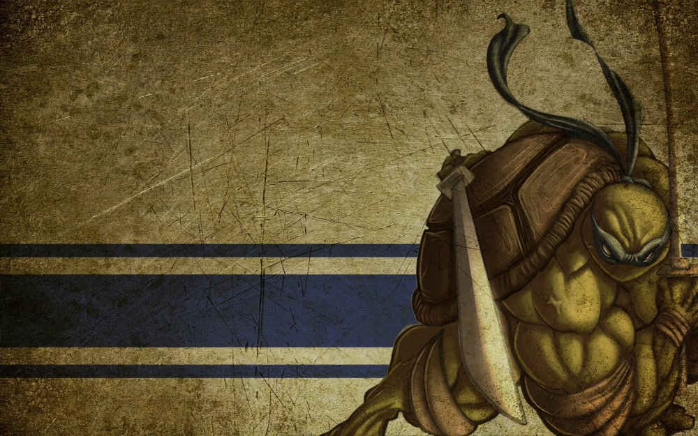 Микеланджело Черепашки-ниндзя