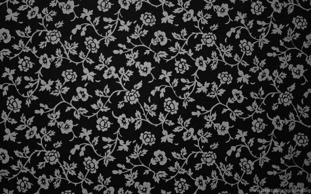 Сакура на темном фоне