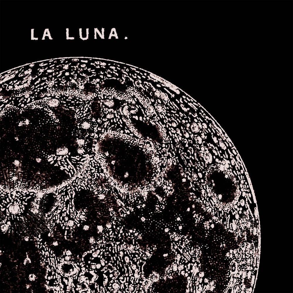 Луна Постер