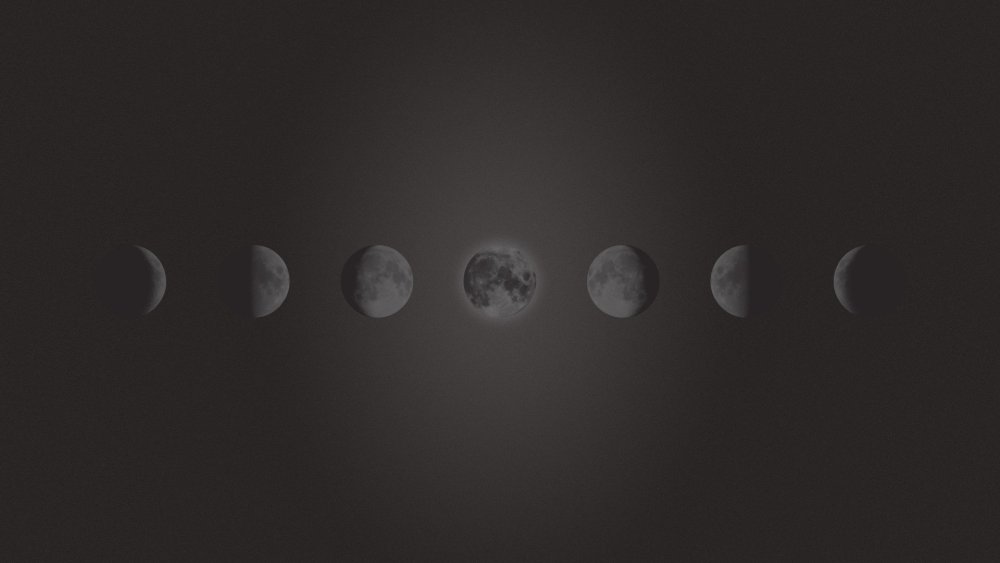 Шапка для твиттера Минимализм