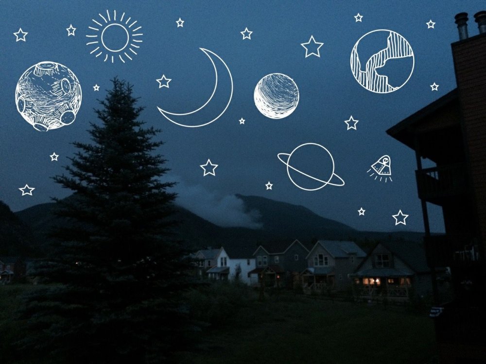 Эстетика ночи