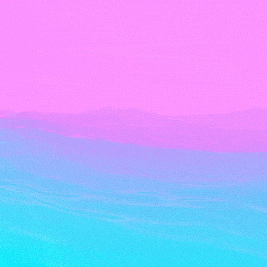 Розовый и голубой