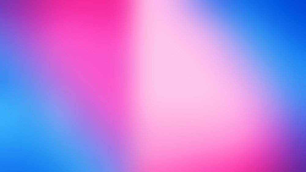 Сине розовый градиент
