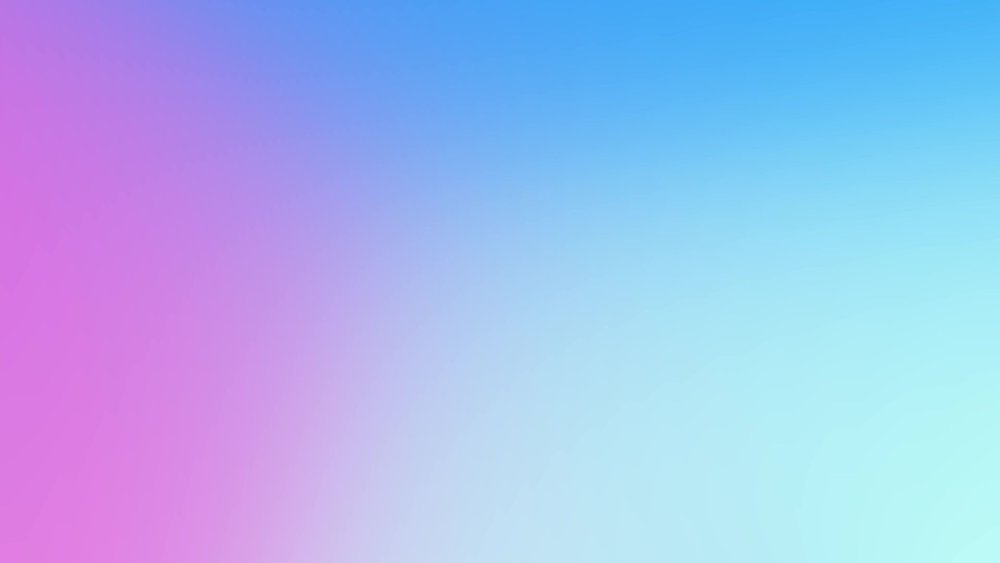 Сине розовый градиент