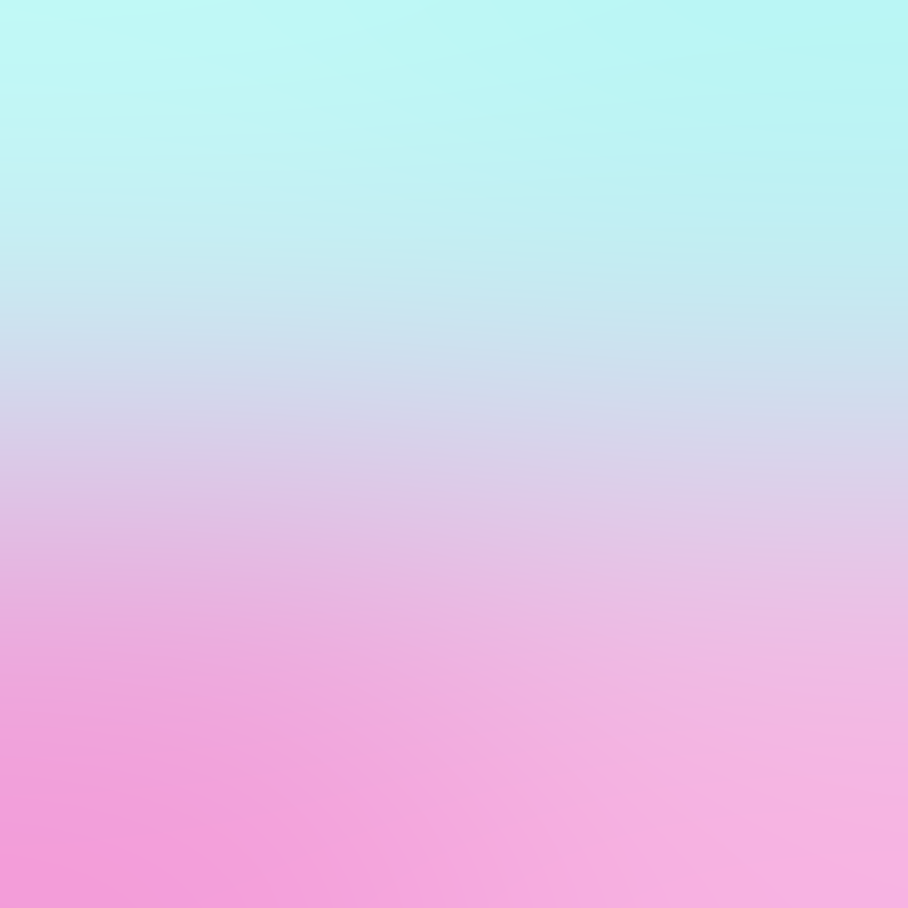 Градиент розово голубой