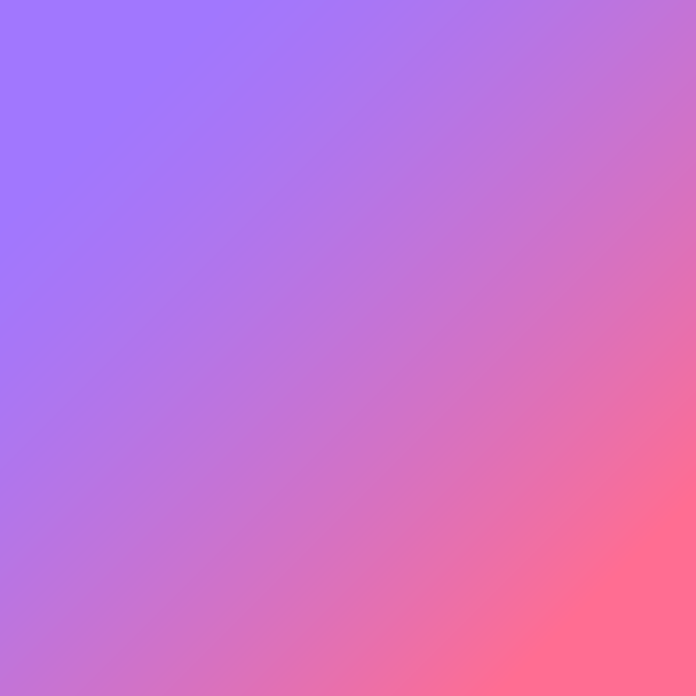 Градиент розово голубой