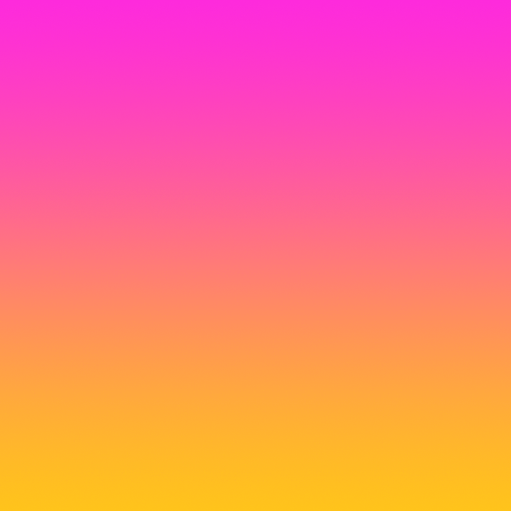 Желто розовый градиент