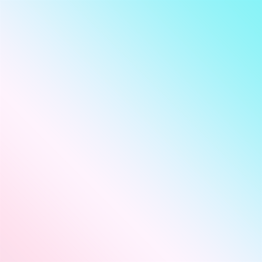 Градиент розово голубой