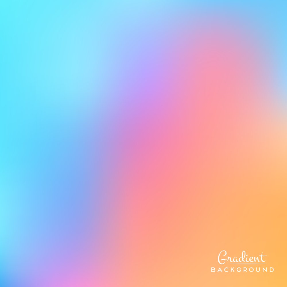 Розово голубой фон градиент