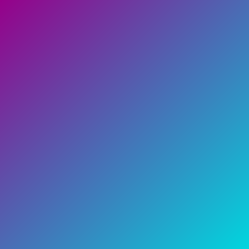 Градиент голубой фиолетовый