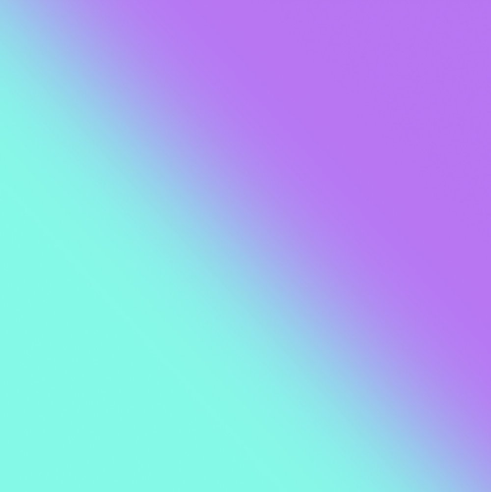 Фиолетовый градиент