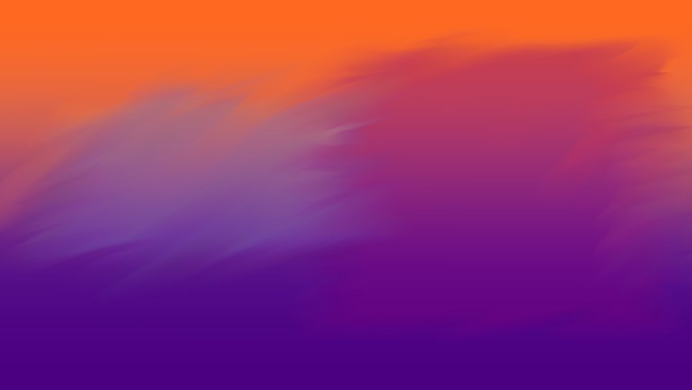 Красивый градиент