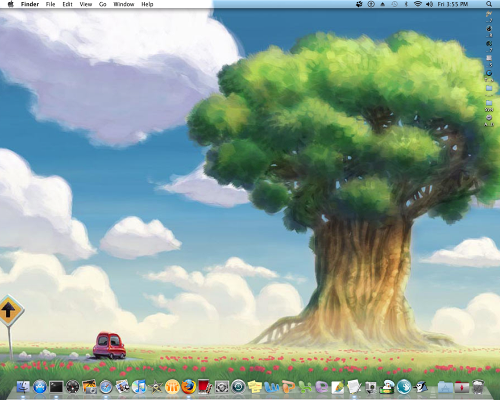 Дерево для 3d Max