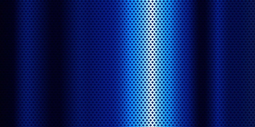 Металлический синий