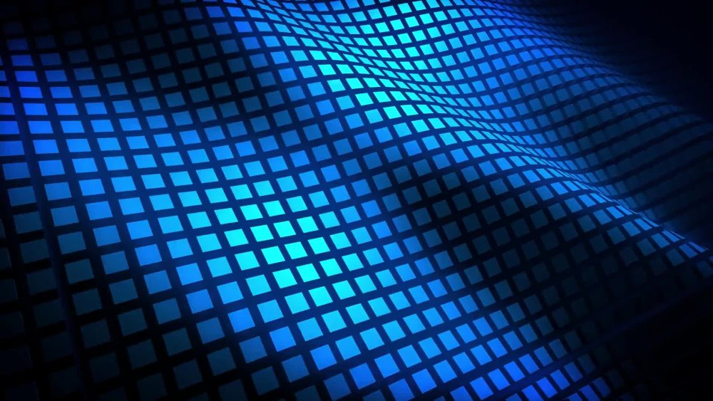 Фон синий красивый дизайнерский