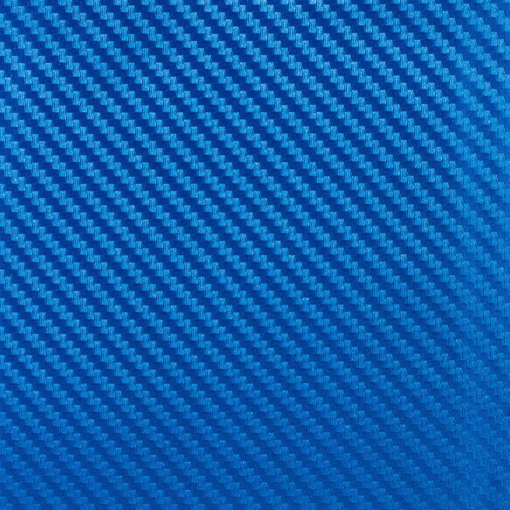 Синий карбон фон