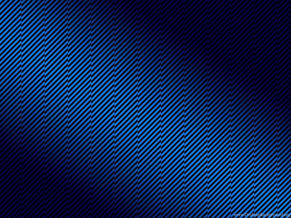 Черно синий карбон