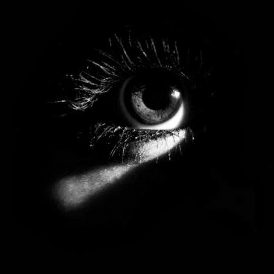 Глаза в темноте